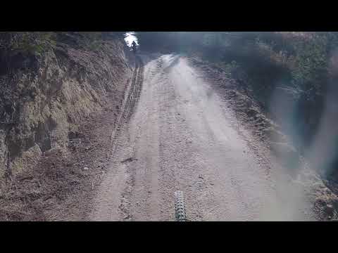 Видео: Над Бозьова към Медени Поляни.Изкачване сред красота!