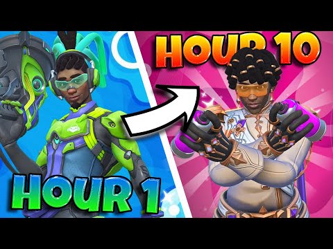 Видео: Я потратил 10 ЧАСОВ на изучение Лусио, чтобы ДОКАЗАТЬ, что он — первоклассный саппорт