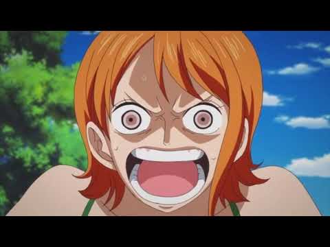 Видео: Аниме клип Ван пис (Нами и Луффи)-Ненавижу города