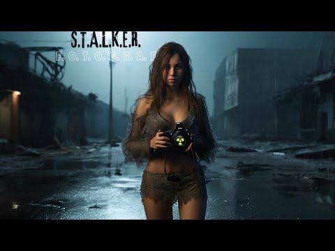 Видео: S.T.A.L.K.E.R. Ф.О.Т.О.Г.Р.А.Ф (F.O.T.O.G.R.A.F) - Промзона (фотосессия 4)