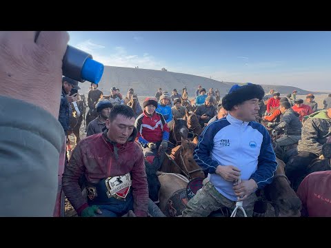 Видео: Эн таза улак Баткен областында болот экен
