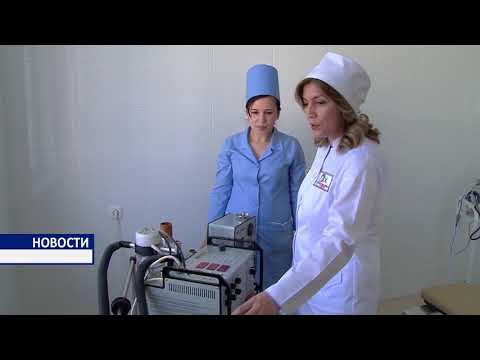 Видео: Новый медицинский центр в Худжанде
