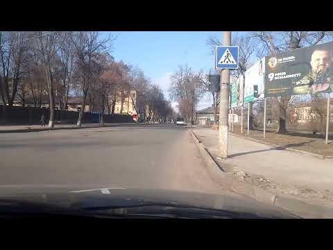 Видео: конотоп маршрут N 1