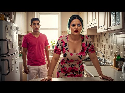 Видео: После ухода мужа она попросила пасынка остаться… но то, что случилось потом, шокировало всех! 😱