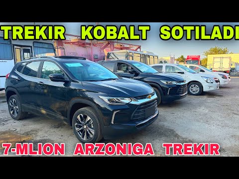 Видео: Trekir Kobalt Yangi Moshinalar Egalaridan Tezda Sotiladi Buxoro Арзон Трекир Кобалт Тезда Сотилади 