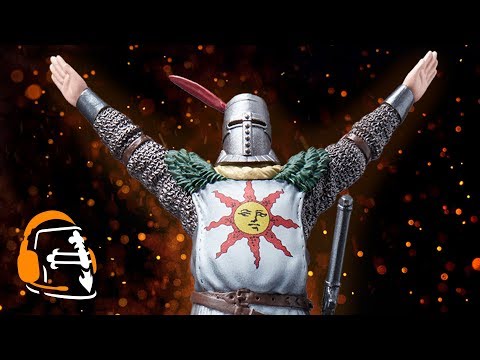 Видео: Какого черта происходит в Dark Souls. Предыстория