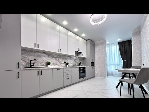 Видео: 6.800.000₽ 2/24эт 51м Ставрополь ЖК Кварталы 17/77 📱8-962-459-40-99