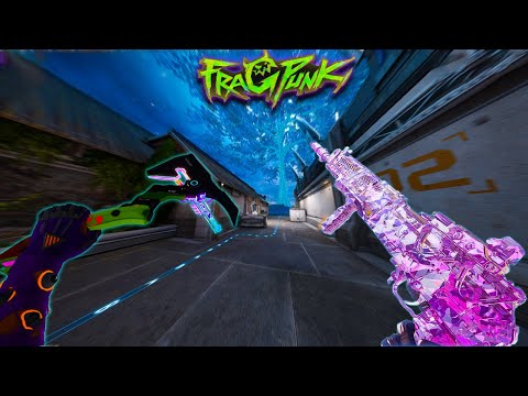 Видео: ЭТО НЕ КЛОН VALORANT! (Игровой процесс Fragpunk с высоким рейтингом)