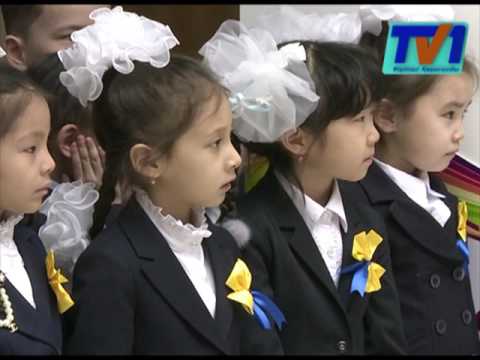 Видео: В Караганде открылась новая школа