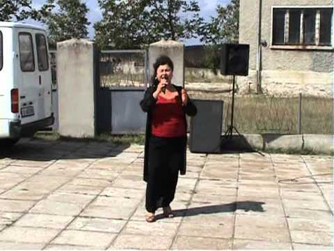 Видео: Калинка Вълчева на концерт в село Видно