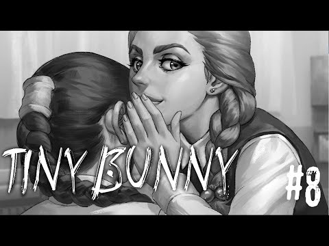 Видео: ТРЕТИЙ ЭПИЗОД ЗАЙЧИКА #8 - Tiny Bunny (Зайчик)