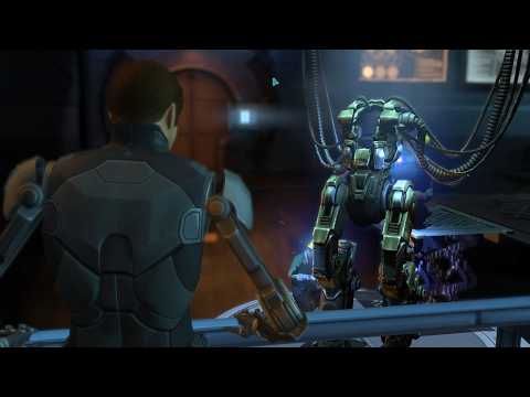 Видео: XCOM Long War. Классический, Терминатор. Часть 12