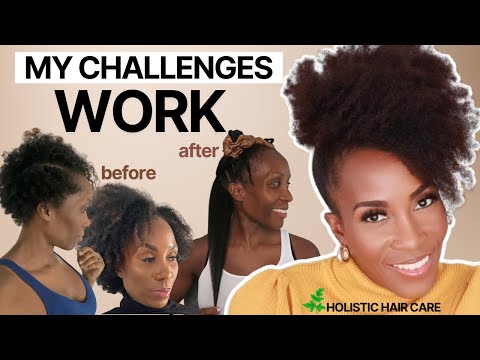 Видео: ЕЩЕ ОДИН 6-месячный челлендж для волос: зимний вариант — ТОЛЬКО САМЫЕ СПОСОБНОСТИ — БЕЗ ТОКСИНОВ