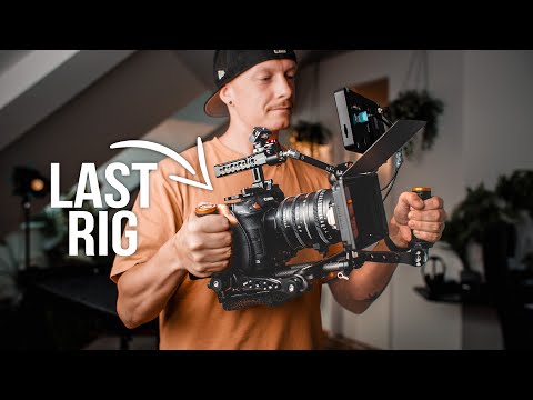 Видео: Мой последний Canon C70 Rig — плюс плечевое крепление