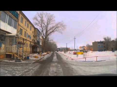 Видео: Озинки ул Чернышевского 27 02 15