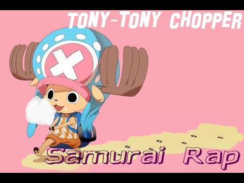 Видео: Русский аниме рэп про Тони-Тони Чоппера | AnimeRap - Tony-Tony Chopper