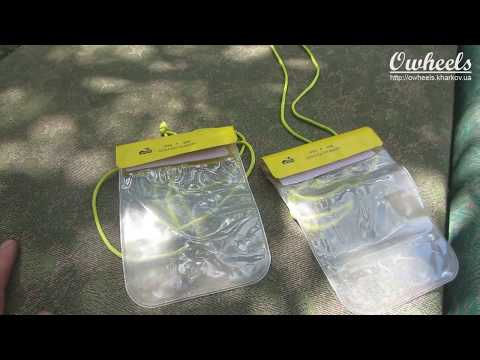 Видео: Отзыв о гермопакете "Tramp"