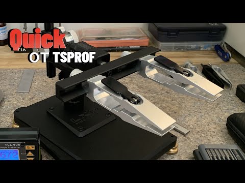 Видео: Зажимы Quick от TSPROF ПОЛНЫЙ обзор!