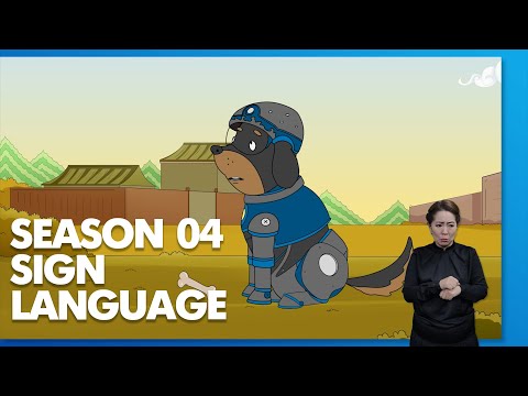 Видео: Munkh Tunkh - Full episode 4 | Season 2 - Sign language | Мөнх Тунх 4-р анги - Дохионы хэлтэй