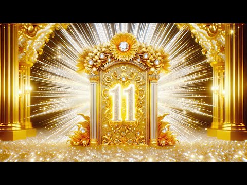 Видео: Энергетический Портал Ноября 2025 Года ~ 1111 Гц ~ Получите Бесконечные Благословения, Богатство,...