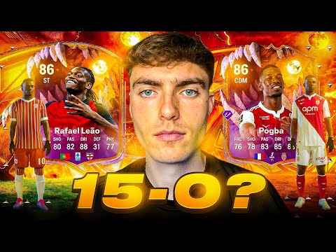 Видео: Ultimate Scream ПОГБА И ЛЕАО ДОМИНИРОВАЛИ НА ЧЕМПИОНАТАХ FC 26...