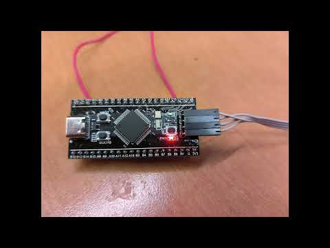Видео: Урок по STM32 N28 HAL RTC часы реального времени часть 1