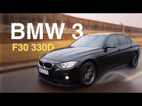 Видео: МОЙ ОТЗЫВ О BMW F30 N57D30