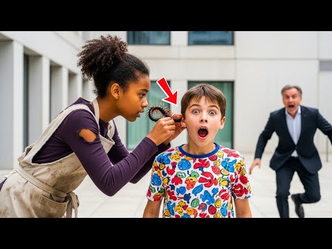 Видео: Синът на милионера се роди глух — докато тя не извади нещо мистериозно и невъзможното