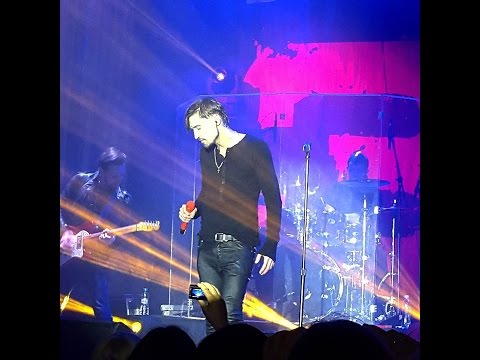Видео: Концерт Димы Билана. Гатчина. 11.02.16