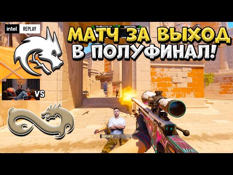 Видео: Spirit vs Eternal Fire - ESL Pro League Season 21 - ЛУЧШИЕ МОМЕНТЫ CS2 | КРИВОЙ ЭФИР