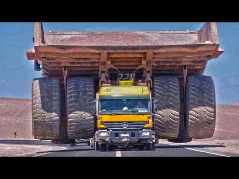 Видео: ӘЛЕМДЕГІ ЕҢ ҮЛКЕН АВТОКӨЛІК