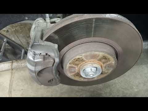 Видео: Рено Сценик 2 проблема с датчиком АБС, какой датчик неисправен?