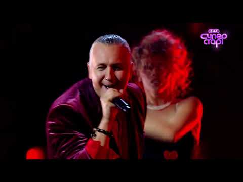 Видео: "Ты дарила мне розы" ДИНАМИТ на шоу СУПЕРСТАР 