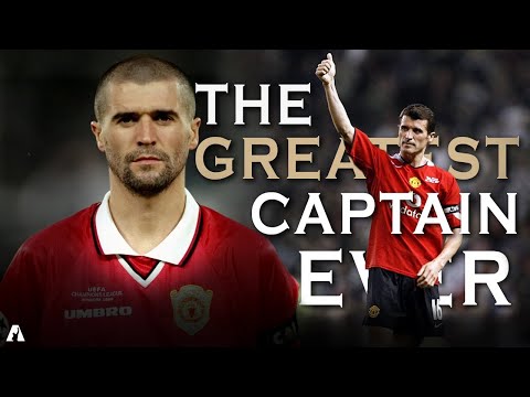 Видео: Величайший капитан всех времен – бывшие товарищи по команде Роя Кина говорят (при участии Роналду...