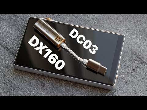 Видео: iBasso DC03 vs DX160 | сравнение бюджетного ЦАПоусилителя с HiFi плеером