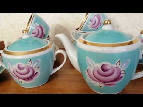 Видео: История фарфоровых заводов СССР. Часть 8 - Буды, Полонное, Коростень