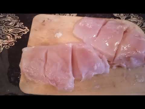 Видео: Приготовила из курицы три блюда 