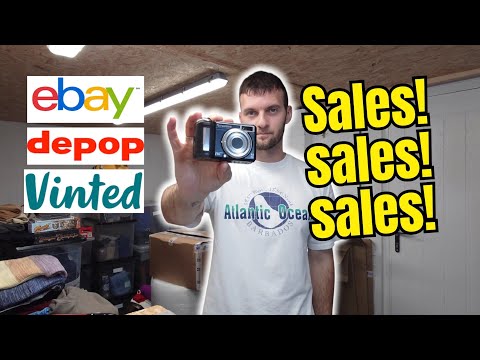 Видео: Ebay, Depop или Vinted? Что лучше?