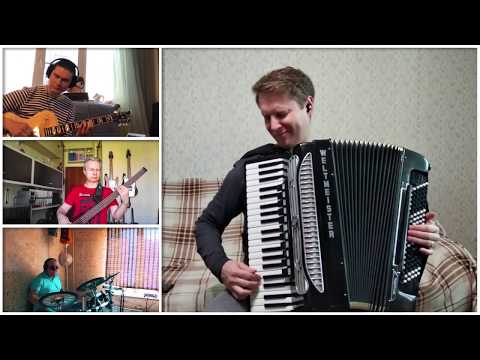 Видео: Мастер фантазия  - ретро группа "Мамина Пластинка"