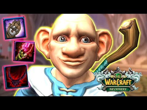 Видео: Мой первый день на 80 лвле - собираю PvE-шмот! Новый сервер WoW