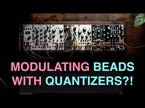 Видео: Изменяемые инструменты BEADS + Quantizers — это УДИВИТЕЛЬНО!