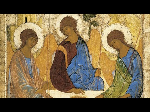 Видео: День Святой Троицы. Лето Господне @SMOTRIM_KULTURA
