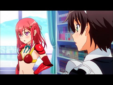 Видео: Смешные моменты из аниме / Ну как? / (№104) Аниме приколы