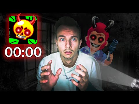 Видео: ЗАЧЕМ Я ЗАШЁЛ В БРАВЛ СТАРС В 00:00 НОЧИ !!!