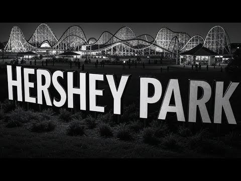 Видео: Hershey Park: Шоколад и аттракционы в  Пенсильвании