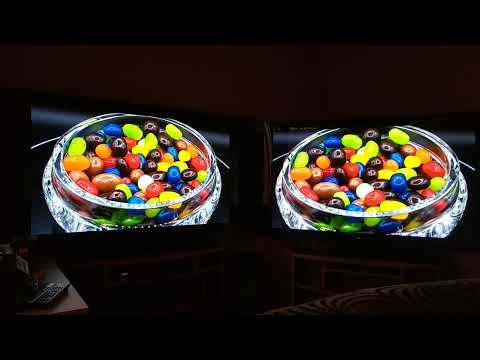 Видео: Сравнение Флагманов 8 и 9 поколения Pioneer Kuro LX 608D и LX6090H