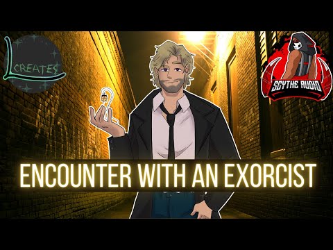 Видео: [Слушатель демонов] Встреча с экзорцистом (аудиоролевая игра) [От врагов к друзьям] [Британский а...