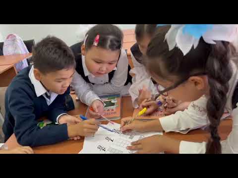 Видео: жай бөлшектер. Жай бөлшектерді оқу және жазу