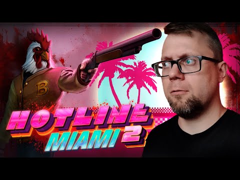 Видео: ВАШ ЗВОНОК ДЛЯ НАС ОЧЕНЬ ВАЖЕН - Hotline Miami 2 Wrong Number - СТРИМ