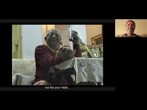 Видео: Слушаем лекцию Шрилы Гурудева о поклонении Божествам